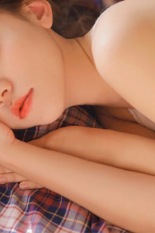 埃及艳后般的女人们